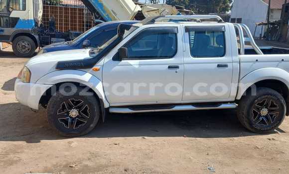 Comprar Usado Nissan Hardbody Branco Carro em Maputo em Maputo Comprar Usado Nissan Hardbody Branco Carro em Maputo em Maputo