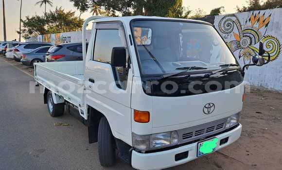 Buy Used Toyota Dyna White Truck in Maputo in Maputo Buy Used Toyota Dyna White Truck in Maputo in Maputo