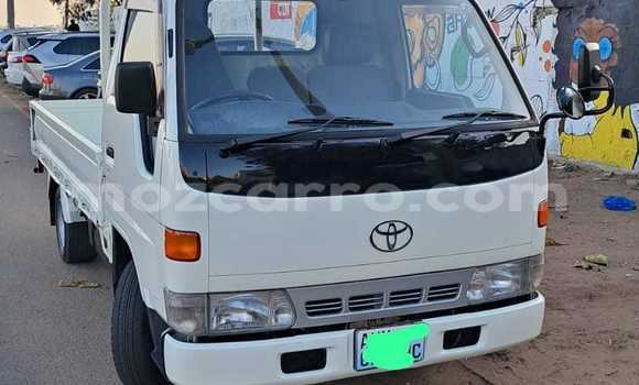 Buy Used Toyota Dyna White Truck in Maputo in Maputo Buy Used Toyota Dyna White Truck in Maputo in Maputo