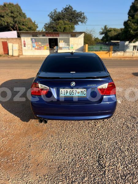 Big with watermark bmw 3 series maputo maputo 27705