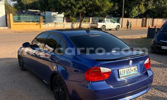 Nunua Ilio tumika BMW 3-Series Bluu Gari ndani ya Maputo nchini Maputo Nunua Ilio tumika BMW 3-Series Bluu Gari ndani ya Maputo nchini Maputo