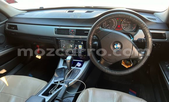Nunua Ilio tumika BMW 3-Series Bluu Gari ndani ya Maputo nchini Maputo Nunua Ilio tumika BMW 3-Series Bluu Gari ndani ya Maputo nchini Maputo