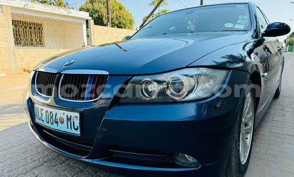 Nunua Ilio tumika BMW 3-Series Bluu Gari ndani ya Maputo nchini Maputo Nunua Ilio tumika BMW 3-Series Bluu Gari ndani ya Maputo nchini Maputo