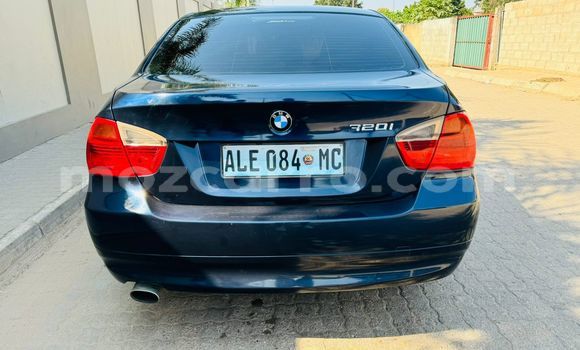 Nunua Ilio tumika BMW 3-Series Bluu Gari ndani ya Maputo nchini Maputo Nunua Ilio tumika BMW 3-Series Bluu Gari ndani ya Maputo nchini Maputo