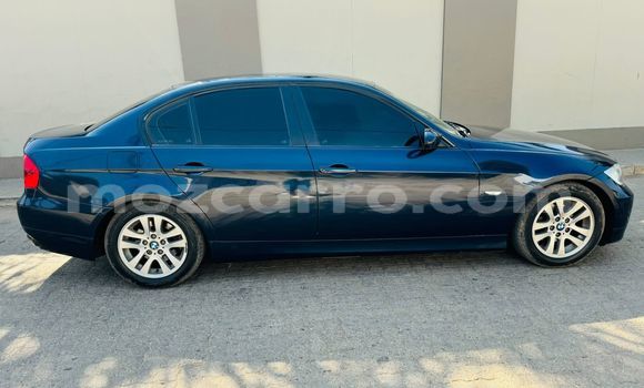 Nunua Ilio tumika BMW 3-Series Bluu Gari ndani ya Maputo nchini Maputo Nunua Ilio tumika BMW 3-Series Bluu Gari ndani ya Maputo nchini Maputo