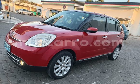 Nunua Ilio tumika Mazda Verisa Nyekundu Gari ndani ya Maputo nchini Maputo Nunua Ilio tumika Mazda Verisa Nyekundu Gari ndani ya Maputo nchini Maputo