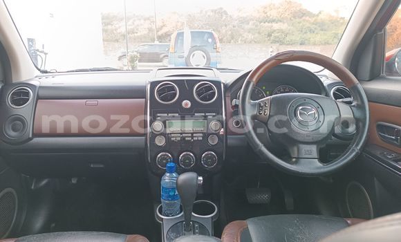 Nunua Ilio tumika Mazda Verisa Nyekundu Gari ndani ya Maputo nchini Maputo Nunua Ilio tumika Mazda Verisa Nyekundu Gari ndani ya Maputo nchini Maputo