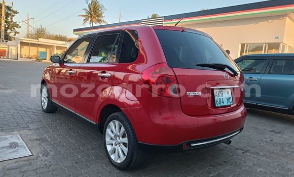Nunua Ilio tumika Mazda Verisa Nyekundu Gari ndani ya Maputo nchini Maputo Nunua Ilio tumika Mazda Verisa Nyekundu Gari ndani ya Maputo nchini Maputo