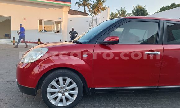 Nunua Ilio tumika Mazda Verisa Nyekundu Gari ndani ya Maputo nchini Maputo Nunua Ilio tumika Mazda Verisa Nyekundu Gari ndani ya Maputo nchini Maputo