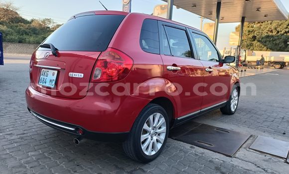 Nunua Ilio tumika Mazda Verisa Nyekundu Gari ndani ya Maputo nchini Maputo Nunua Ilio tumika Mazda Verisa Nyekundu Gari ndani ya Maputo nchini Maputo
