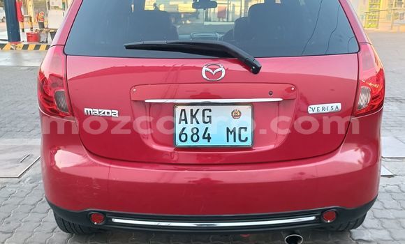 Nunua Ilio tumika Mazda Verisa Nyekundu Gari ndani ya Maputo nchini Maputo Nunua Ilio tumika Mazda Verisa Nyekundu Gari ndani ya Maputo nchini Maputo
