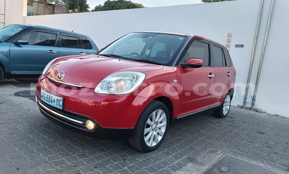 Nunua Ilio tumika Mazda Verisa Nyekundu Gari ndani ya Maputo nchini Maputo Nunua Ilio tumika Mazda Verisa Nyekundu Gari ndani ya Maputo nchini Maputo