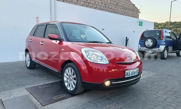 Nunua Ilio tumika Mazda Verisa Nyekundu Gari ndani ya Maputo nchini Maputo Nunua Ilio tumika Mazda Verisa Nyekundu Gari ndani ya Maputo nchini Maputo