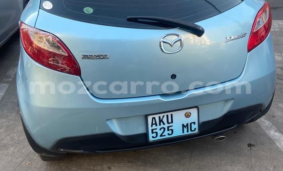 Nunua Ilio tumika Mazda Verisa Bluu Gari ndani ya Maputo nchini Maputo Nunua Ilio tumika Mazda Verisa Bluu Gari ndani ya Maputo nchini Maputo