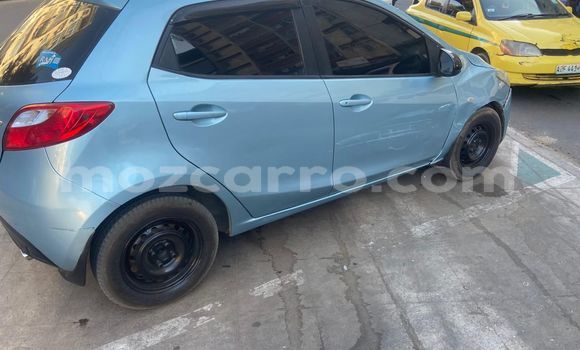 Nunua Ilio tumika Mazda Verisa Bluu Gari ndani ya Maputo nchini Maputo Nunua Ilio tumika Mazda Verisa Bluu Gari ndani ya Maputo nchini Maputo