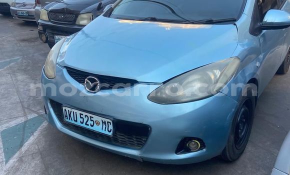 Nunua Ilio tumika Mazda Verisa Bluu Gari ndani ya Maputo nchini Maputo Nunua Ilio tumika Mazda Verisa Bluu Gari ndani ya Maputo nchini Maputo