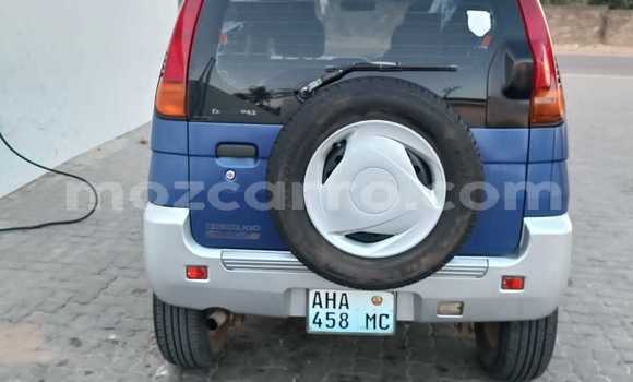 Nunua Ilio tumika Daihatsu Terios Bluu Gari ndani ya Maputo nchini Maputo Nunua Ilio tumika Daihatsu Terios Bluu Gari ndani ya Maputo nchini Maputo