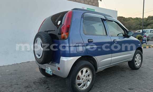 Nunua Ilio tumika Daihatsu Terios Bluu Gari ndani ya Maputo nchini Maputo Nunua Ilio tumika Daihatsu Terios Bluu Gari ndani ya Maputo nchini Maputo