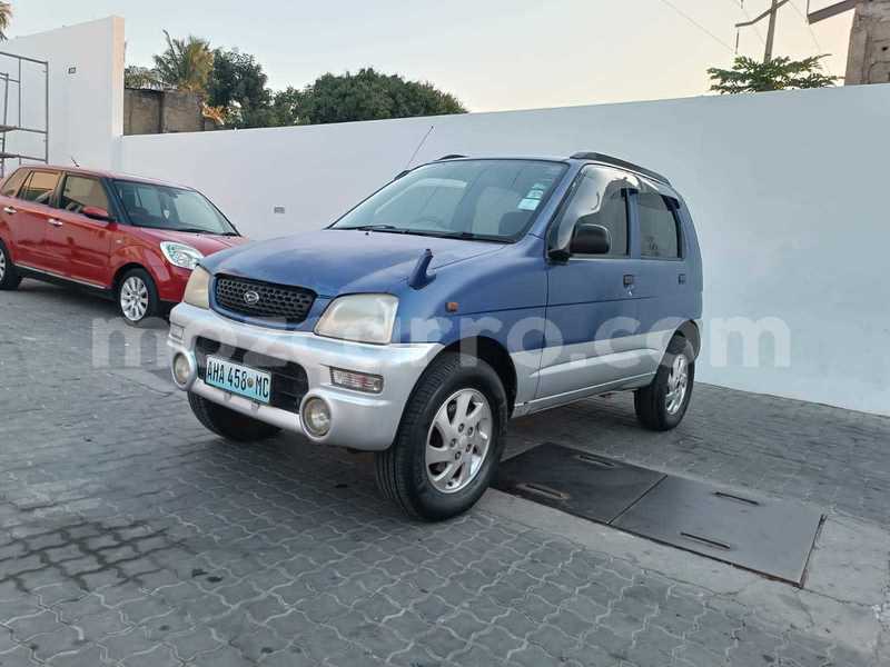 Big with watermark daihatsu terios maputo maputo 27711