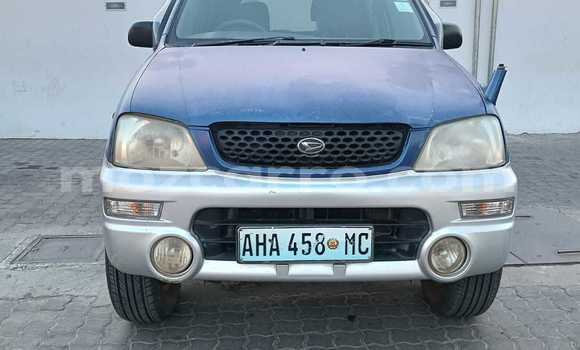 Nunua Ilio tumika Daihatsu Terios Bluu Gari ndani ya Maputo nchini Maputo Nunua Ilio tumika Daihatsu Terios Bluu Gari ndani ya Maputo nchini Maputo
