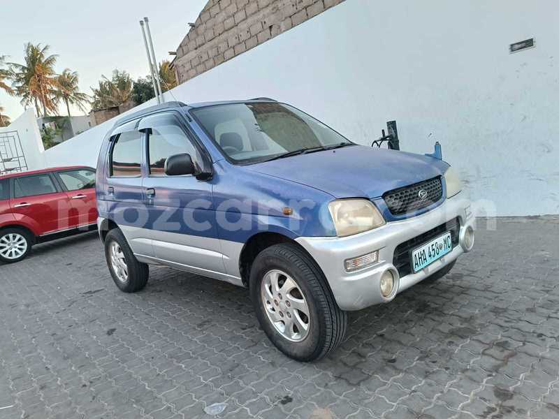 Big with watermark daihatsu terios maputo maputo 27711