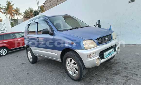 Nunua Ilio tumika Daihatsu Terios Bluu Gari ndani ya Maputo nchini Maputo Nunua Ilio tumika Daihatsu Terios Bluu Gari ndani ya Maputo nchini Maputo