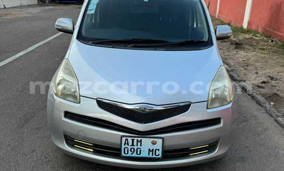 Tenga Tsaru Toyota Ractis Sirivha Mota in Maputo in Maputo