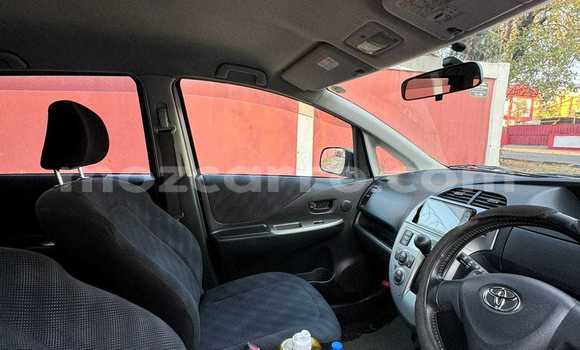 Nunua Ilio tumika Toyota Ractis Fedha Gari ndani ya Maputo nchini Maputo Nunua Ilio tumika Toyota Ractis Fedha Gari ndani ya Maputo nchini Maputo