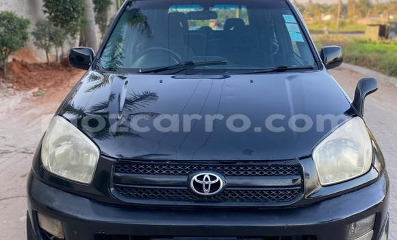 Comprar Usado Toyota RAV4 Preto Carro em Maputo em Maputo Comprar Usado Toyota RAV4 Preto Carro em Maputo em Maputo