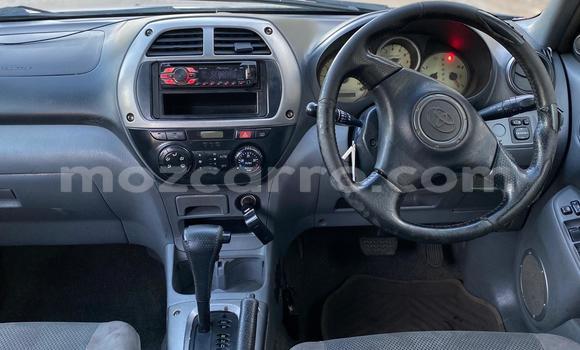 Comprar Usado Toyota RAV4 Preto Carro em Maputo em Maputo Comprar Usado Toyota RAV4 Preto Carro em Maputo em Maputo