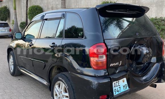 Comprar Usado Toyota RAV4 Preto Carro em Maputo em Maputo Comprar Usado Toyota RAV4 Preto Carro em Maputo em Maputo