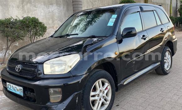 Comprar Usado Toyota RAV4 Preto Carro em Maputo em Maputo Comprar Usado Toyota RAV4 Preto Carro em Maputo em Maputo