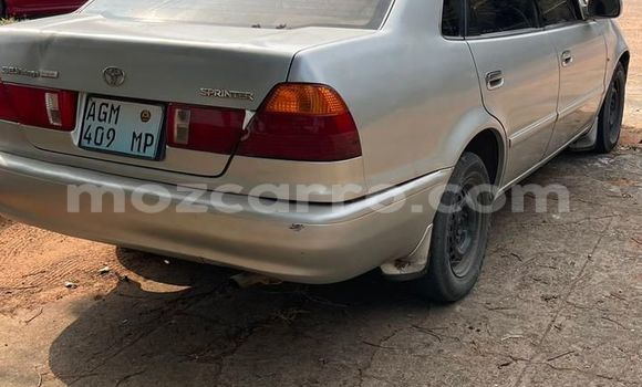 Tenga Tsaru Toyota Corolla Sirivha Mota in Maputo in Maputo Tenga Tsaru Toyota Corolla Sirivha Mota in Maputo in Maputo