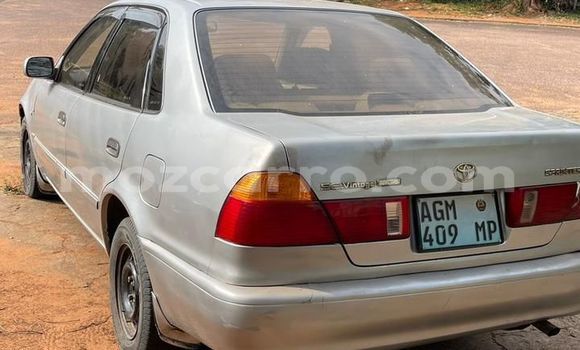 Tenga Tsaru Toyota Corolla Sirivha Mota in Maputo in Maputo Tenga Tsaru Toyota Corolla Sirivha Mota in Maputo in Maputo