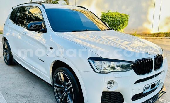 Nunua Mpya BMW X3 Nyeupe Gari ndani ya Maputo nchini Maputo