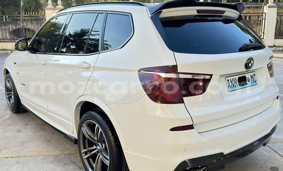 Tenga Itsva BMW X3 Chena Mota in Maputo in Maputo Tenga Itsva BMW X3 Chena Mota in Maputo in Maputo