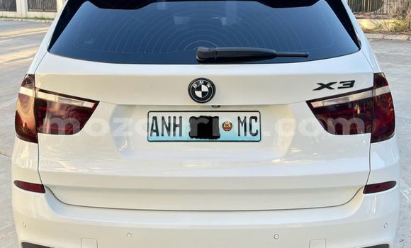 Tenga Itsva BMW X3 Chena Mota in Maputo in Maputo Tenga Itsva BMW X3 Chena Mota in Maputo in Maputo