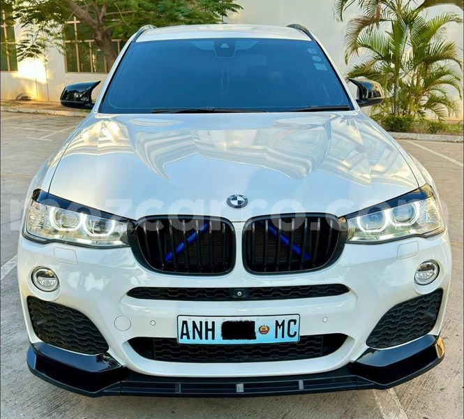 Big with watermark bmw x3 maputo maputo 27719