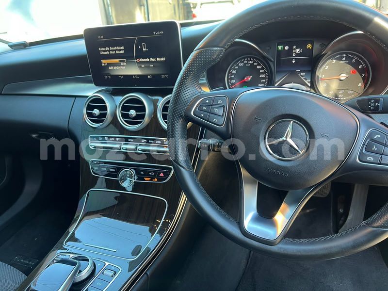 Big with watermark mercedes benz c250 coupe maputo maputo 27720