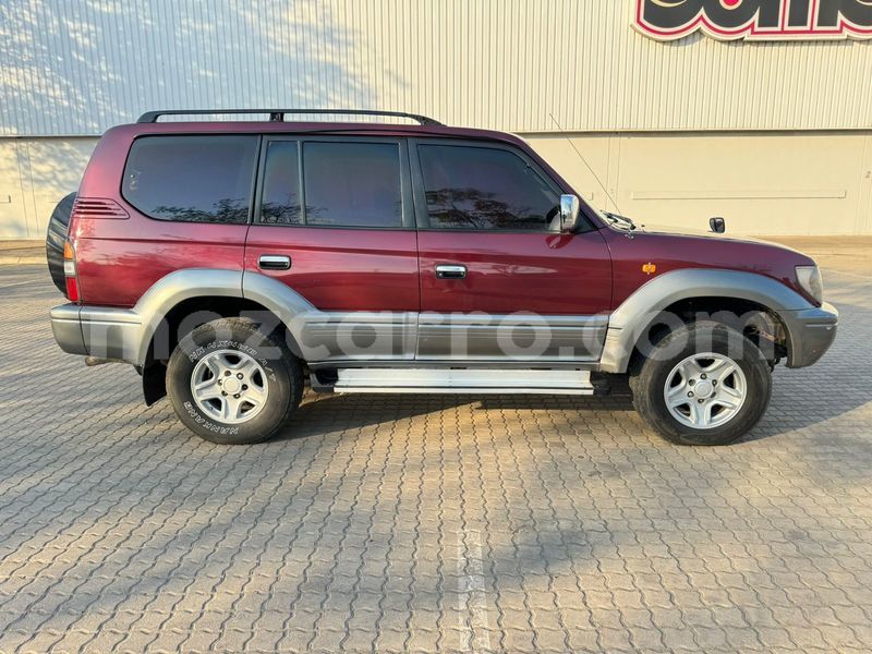 Big with watermark toyota land cruiser prado maputo maputo 27721