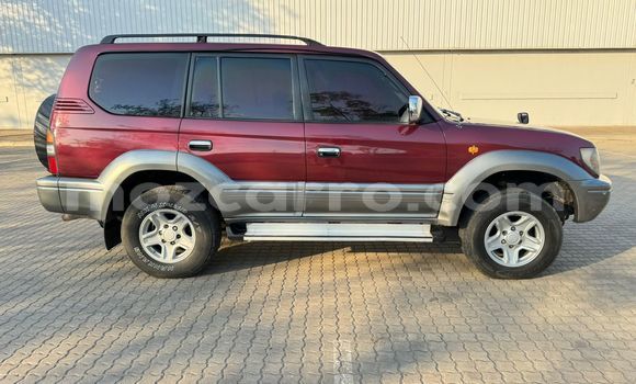 Comprar Usado Toyota Land Cruiser Prado De outros Carro em Maputo em Maputo