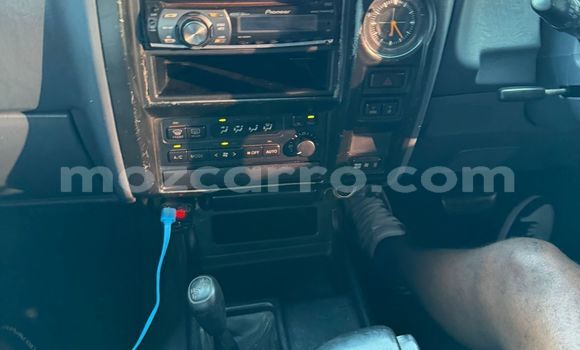 Comprar Usado Toyota Land Cruiser Prado De outros Carro em Maputo em Maputo Comprar Usado Toyota Land Cruiser Prado De outros Carro em Maputo em Maputo