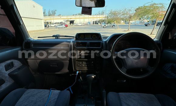 Comprar Usado Toyota Land Cruiser Prado De outros Carro em Maputo em Maputo Comprar Usado Toyota Land Cruiser Prado De outros Carro em Maputo em Maputo
