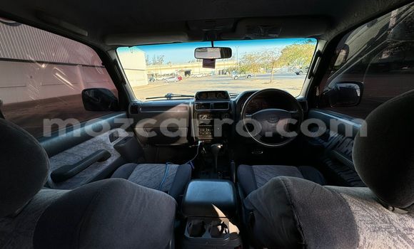 Comprar Usado Toyota Land Cruiser Prado De outros Carro em Maputo em Maputo Comprar Usado Toyota Land Cruiser Prado De outros Carro em Maputo em Maputo
