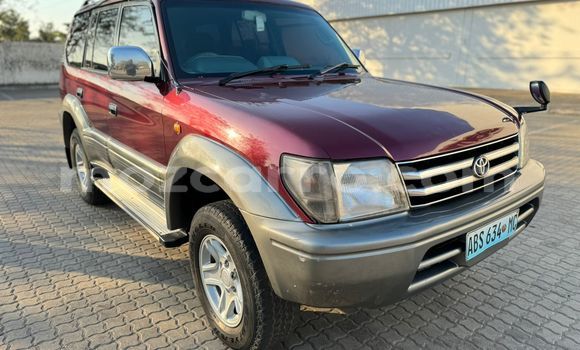 Comprar Usado Toyota Land Cruiser Prado De outros Carro em Maputo em Maputo Comprar Usado Toyota Land Cruiser Prado De outros Carro em Maputo em Maputo