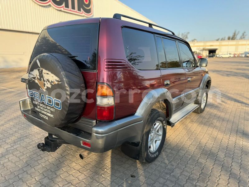 Big with watermark toyota land cruiser prado maputo maputo 27721