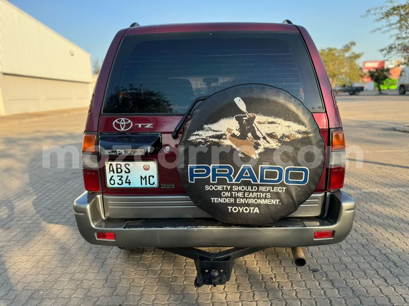 Big with watermark toyota land cruiser prado maputo maputo 27721