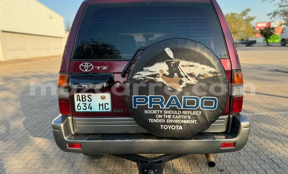 Comprar Usado Toyota Land Cruiser Prado De outros Carro em Maputo em Maputo Comprar Usado Toyota Land Cruiser Prado De outros Carro em Maputo em Maputo