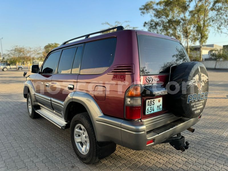 Big with watermark toyota land cruiser prado maputo maputo 27721