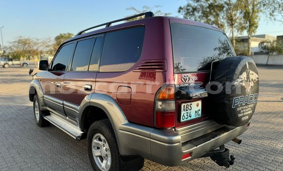 Comprar Usado Toyota Land Cruiser Prado De outros Carro em Maputo em Maputo Comprar Usado Toyota Land Cruiser Prado De outros Carro em Maputo em Maputo